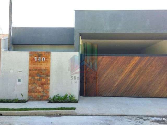 Casa com 3 quartos à venda na Rua Professora Luiza Galvão, 140, Jardim Embaré, São Carlos, 230 m2 por R$ 530.000