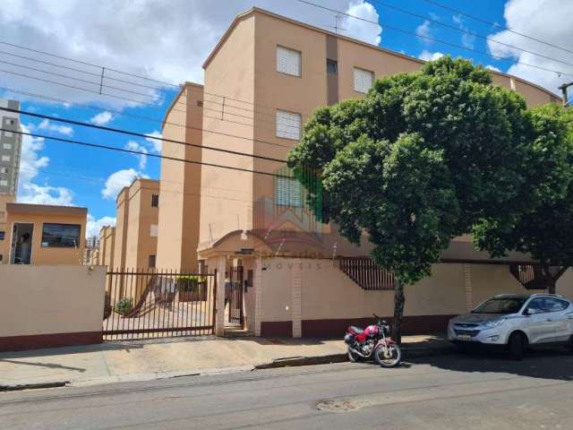 Apartamento com 2 quartos à venda na Rua Jesuíno de Arruda, 1365, Jardim São Carlos, São Carlos, 50 m2 por R$ 190.000