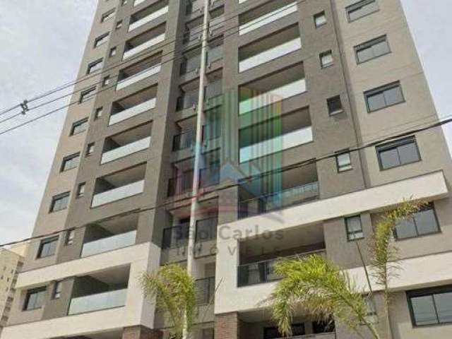 Apartamento com 2 quartos para alugar na Passeio das Palmeiras, 420, Parque Faber Castell I, São Carlos por R$ 2.899