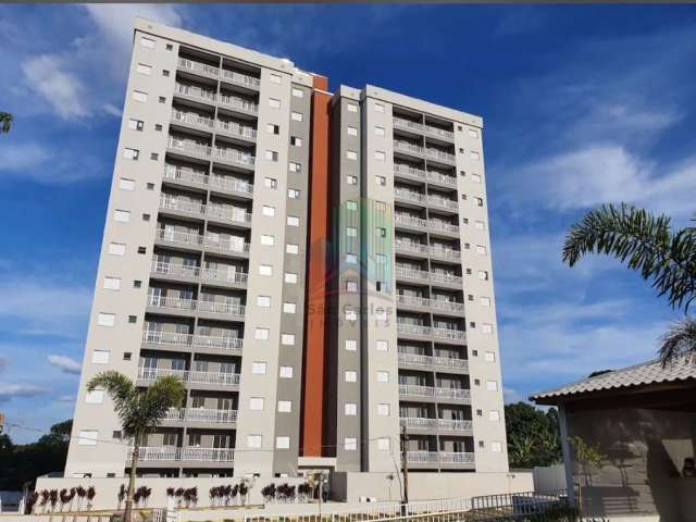 Apartamento com 2 quartos à venda na Travessa Francisco Latorre Primo, 180, Residencial Parati, São Carlos, 47 m2 por R$ 320.000
