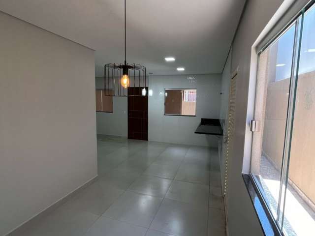 Excelente casa em Samambaia Norte QR 207 casa na laje 3Q 420 mil