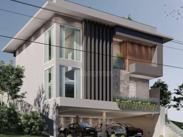 Casa à venda com 3 suítes, 430 m² por R$ 1.010.000 - Residencial Reserva Vale Verde - Cotia/SP