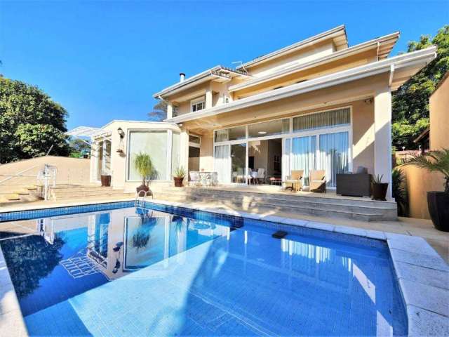 Casa com 4 dormitórios à venda, 700 m² por R$ 2.500.000,00 - Granja Viana - Cotia/SP