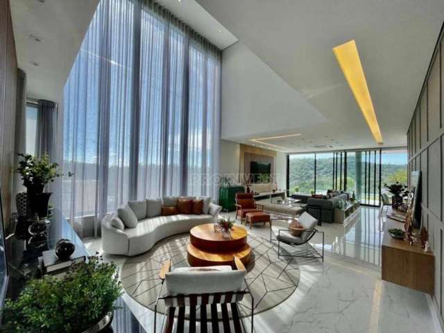 Casa com 4 dormitórios à venda, 472 m² por R$ 8.700.000,00 - Gênesis 2 - Santana de Parnaíba/SP