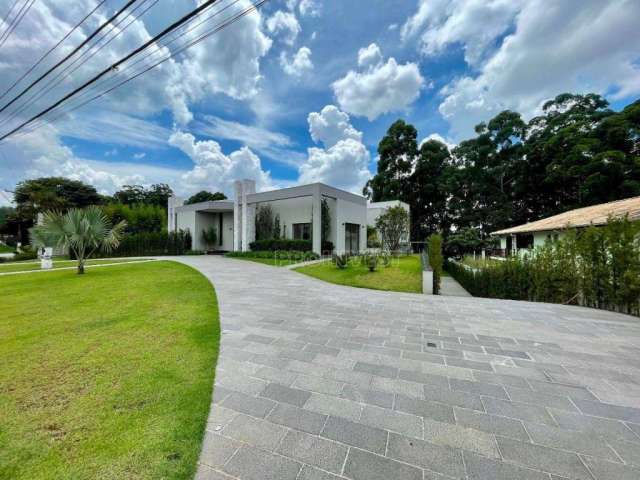 Casa com 4 dormitórios à venda, 874 m² por R$ 11.000.000,00 - Tamboré 1 - Barueri/SP