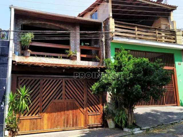 Casa à venda, 329 m² por R$ 820.000,00 - Jardim Lambreta - Cotia/SP