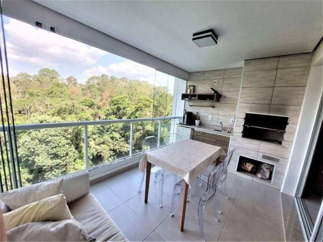 Apartamento com 3 dormitórios à venda, 104 m² por R$ 640.000,00 - Queluz Vita - Cotia/SP