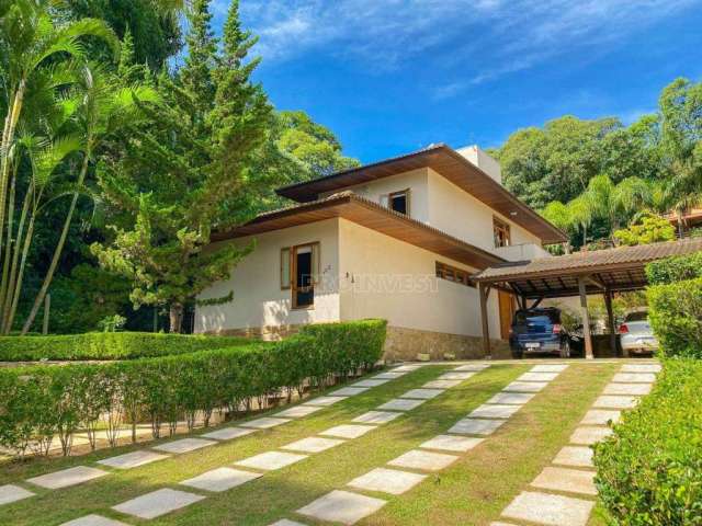 Casa à venda, 331 m² por R$ 2.150.000,00 - Vila Verde - Itapevi/SP