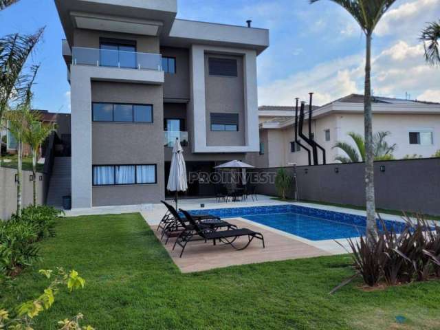 Casa com 4 dormitórios à venda, 580 m² por R$ 5.800.000,00 - Granja Viana - Jandira/SP