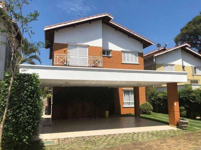 Casa com 4 dormitórios à venda, 267 m² por R$ 1.400.000,00 - Vila Santo Antônio - Cotia/SP