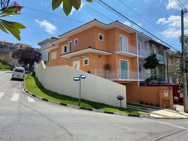 Casa com 3 dormitórios à venda, 167 m² por R$ 740.000,00 - Vila D'Este - Cotia/SP