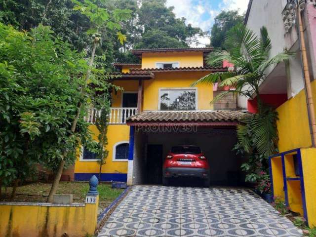 Casa à venda, 200 m² por R$ 1.150.000,00 - Vila Verde - Itapevi/SP