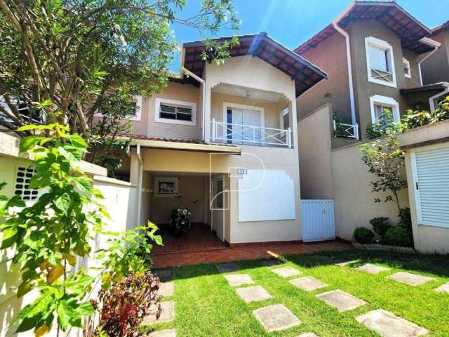 Casa com 3 dormitórios à venda, 125 m² por R$ 875.000,00 - Granja Viana - Cotia/SP