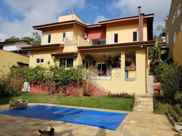 Casa à venda, 314 m² por R$ 1.650.000,00 - Vila Verde - Itapevi/SP