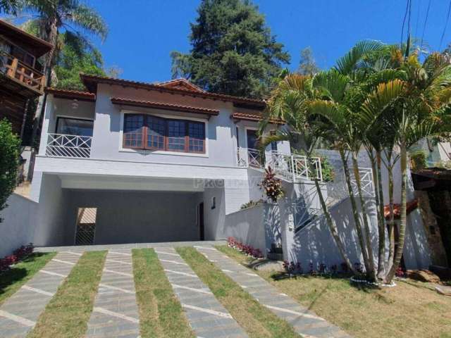 Casa com 5 dormitórios à venda, 490 m² por R$ 1.450.000,00 - Vila Verde - Itapevi/SP