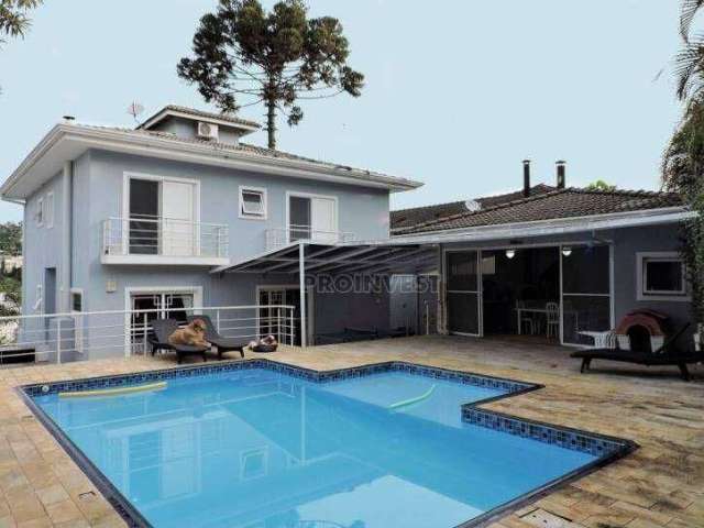 Casa com 4 dormitórios à venda, 400 m² por R$ 1.450.000,00 - Golf Village - Carapicuíba/SP