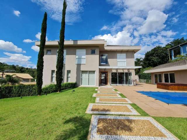 Casa com 4 dormitórios à venda, 420 m² por R$ 3.490.000,00 - Parque das Artes - Embu das Artes/SP