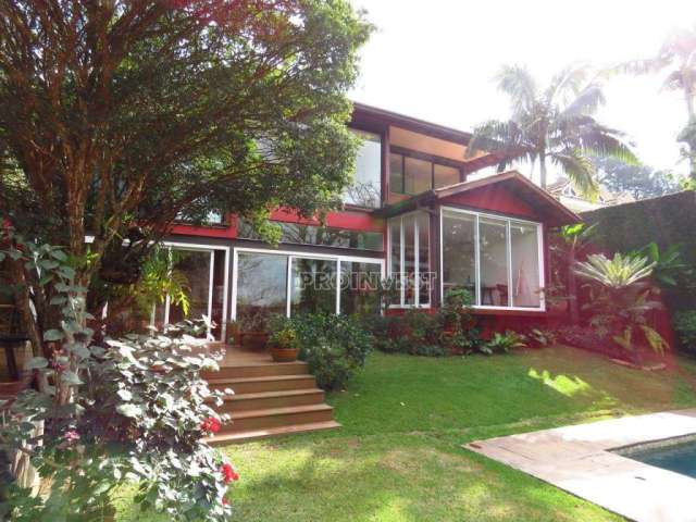 Casa com 5 dormitórios à venda, 545 m² por R$ 2.600.000,00 - Palos Verdes - Carapicuíba/SP