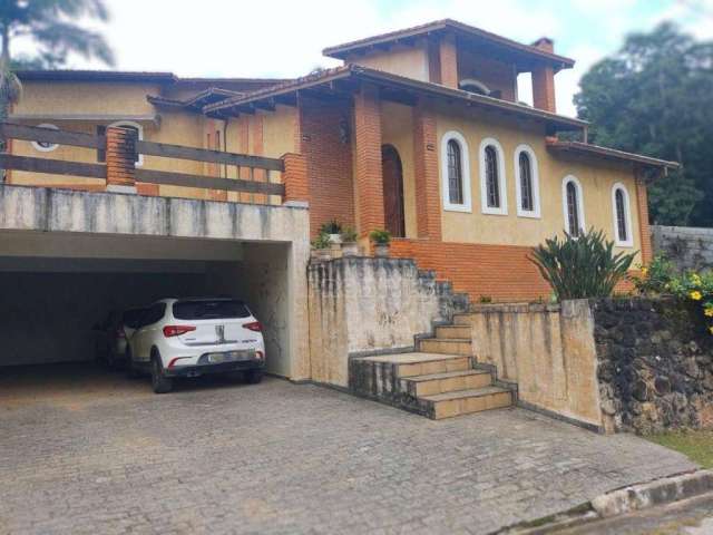 Casa com 5 dormitórios à venda, 450 m² por R$ 1.200.000,00 - Recanto Verde - Itapevi/SP