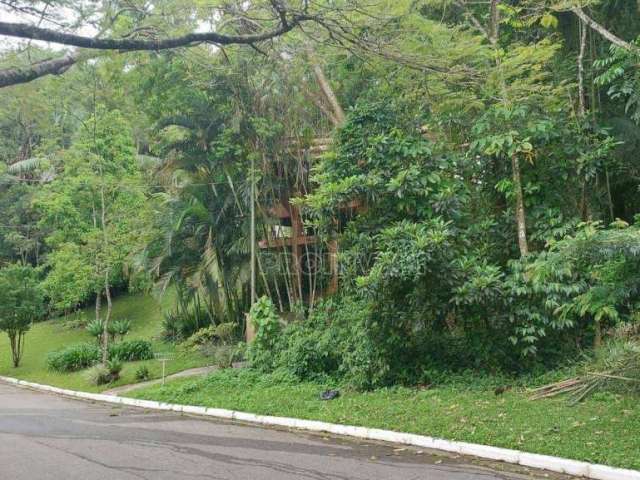 Terreno à venda, 1743 m² por R$ 680.000,00 - Forest Hills - Jandira/SP