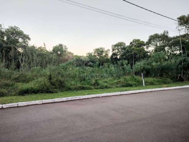 Terreno à venda, 1500 m² por R$ 410.000,00 - Patrimônio do Carmo - São Roque/SP