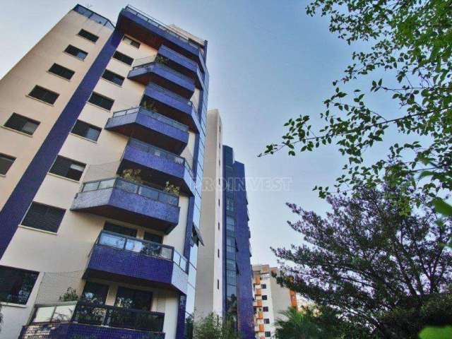 Apartamento com 3 dormitórios à venda, 138 m² por R$ 980.000,00 - Vila Sônia - São Paulo/SP