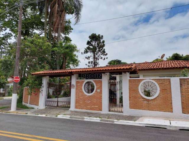 Casa com 4 dormitórios à venda, 283 m² por R$ 950.000,00 - Vila Santo Antônio - Cotia/SP