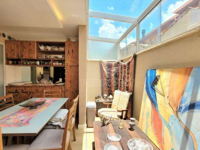 Apartamento com 2 dormitórios à venda, 61 m² por R$ 430.000,00 - Granja Viana - Jardim Torino - Cotia/SP
