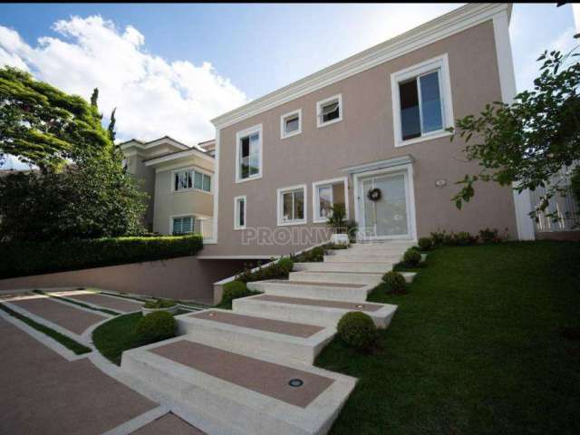 Casa com 4 dormitórios à venda, 437 m² por R$ 3.590.000,00 - Morada dos Pinheiros (Aldeia da Serra) - Santana de Parnaíba/SP