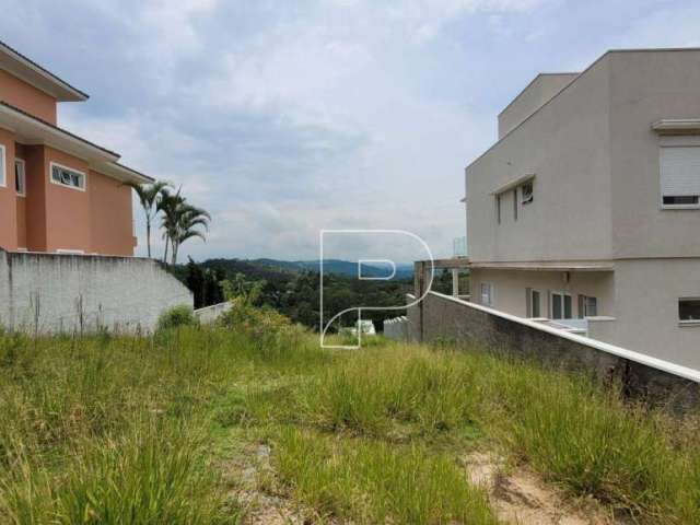 Terreno à venda, 500 m² por R$ 370.000,00 - Altos de São Roque - São Roque/SP
