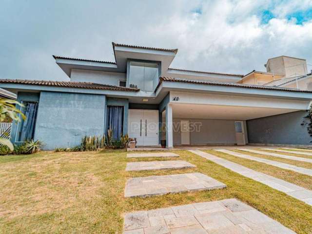 Casa com 4 dormitórios, 422 m² - venda por R$ 2.990.000,00 ou aluguel por R$ 18.000,00/mês - Aldeia da Serra - Barueri/SP