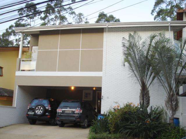 Casa com 4 dormitórios, 423 m² - venda por R$ 2.200.000,00 ou aluguel por R$ 14.000,00/mês - Granja Viana - Cotia/SP