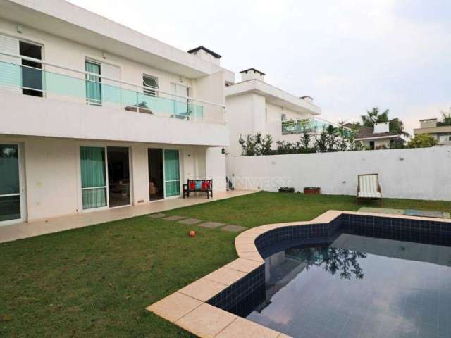 Casa com 4 dormitórios, 254 m² - venda por R$ 1.790.000 ou aluguel por R$ 11.155 - Granja Viana