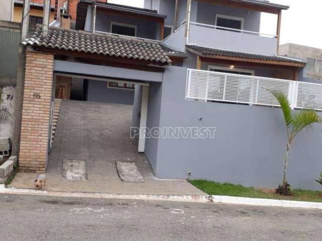 Casa com 3 dormitórios, 300 m² - venda por R$ 950.000,00 ou aluguel por R$ 6.000,00/mês - Parque das Rosas - Cotia/SP