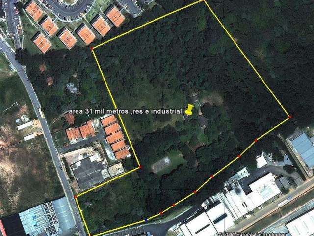 Área à venda, 31320 m² por R$ 31.320.000,00 - Jardim Caiapia - Cotia/SP
