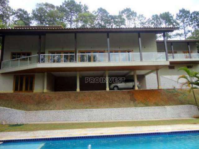 Casa à venda, 800 m² por R$ 3.200.000,00 - Parque Primavera - Carapicuíba/SP