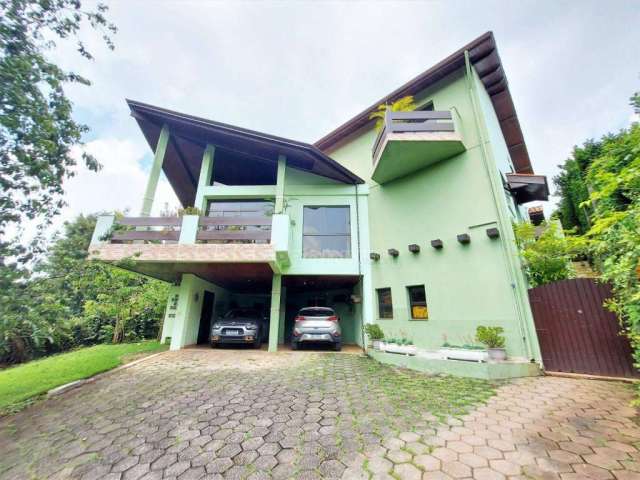 Casa com 3 dormitórios à venda, 480 m² por R$ 1.915.000,00 - Residencial Euroville - Carapicuíba/SP
