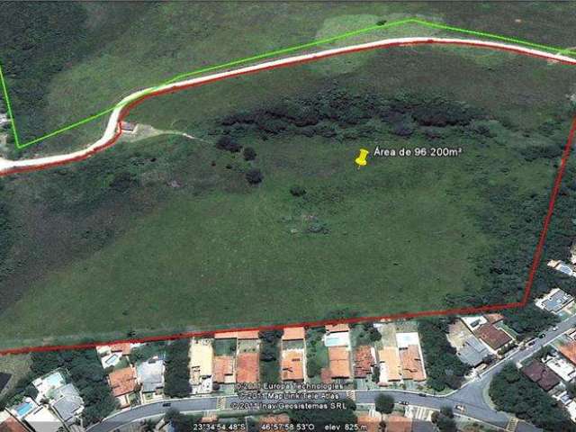 Área à venda, 96.200 m²- Vila Verde - km 36 da Raposo Tavares, Itapevi/SP