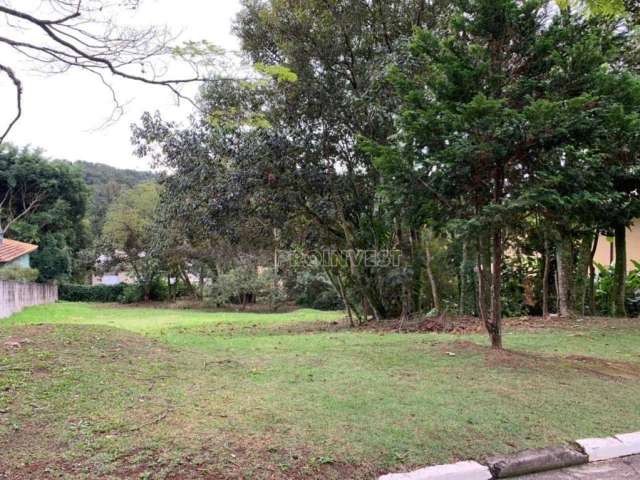 Terreno à venda, 1300 m² por R$ 1.280.000,00 - São Fernando Golf Club - Cotia/SP