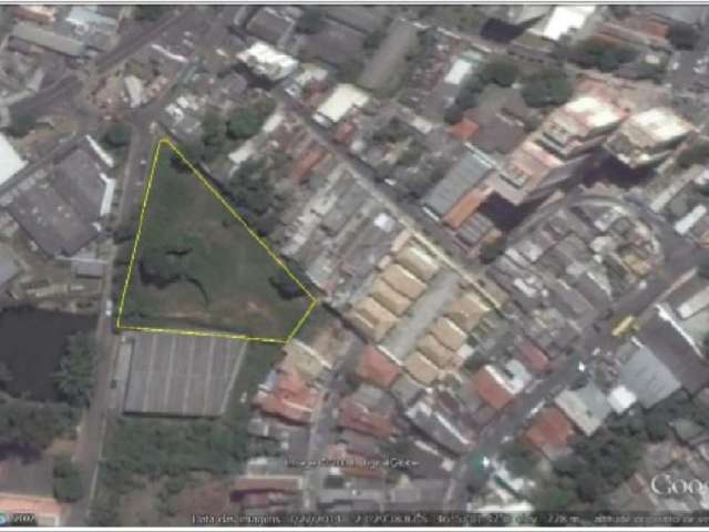 Área à venda, 7300 m² por R$ 15.330.000,00 - Vila Morellato - Barueri/SP
