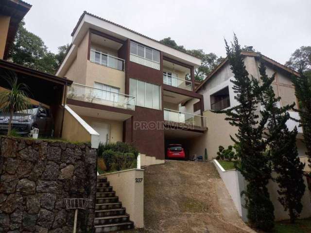 Casa à venda, 378 m² por R$ 1.600.000,00 - Vila Verde - Itapevi/SP