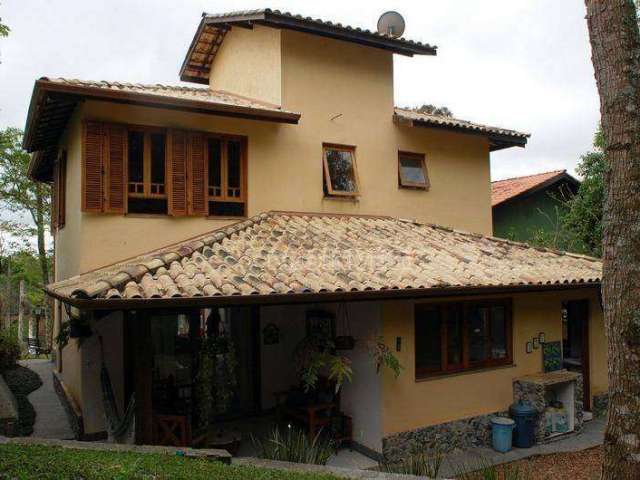 Casa à venda, 206 m² por R$ 910.000,00 - Vila Verde - Itapevi/SP