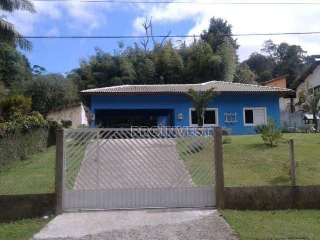 Casa com 3 dormitórios à venda, 190 m² por R$ 950.000,00 - Colonial Village (Caucaia do Alto) - Cotia/SP