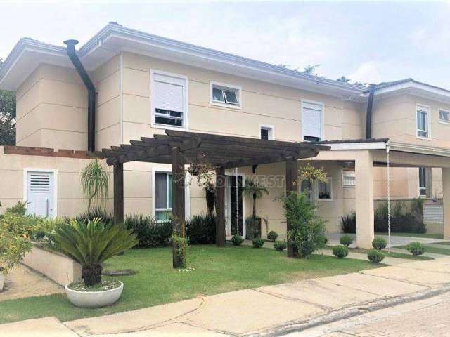 Casa com 4 dormitórios à venda, 177 m² por R$ 1.200.000,00 - Jardim da Glória - Cotia/SP