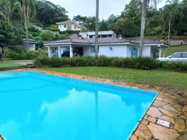 Casa com 5 dormitórios à venda, 438 m² por R$ 1.400.000,00 - Caucaia do Alto - Cotia/SP