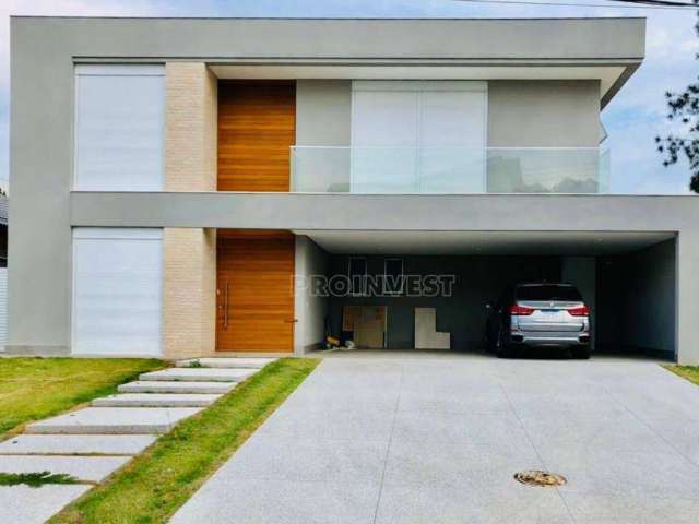 Casa com 4 dormitórios à venda, 523 m² por R$ 4.200.000,00 - Morada das Flores (Aldeia da Serra) - Santana de Parnaíba/SP