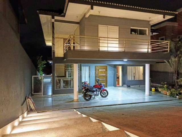 Casa com 3 dormitórios à venda, 265 m² por R$ 1.300.000,00 - Paysage Vert - Vargem Grande Paulista/SP