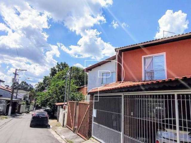 Casa com 2 dormitórios à venda, 171 m² por R$ 580.000,00 - Granja Viana - Cotia/SP