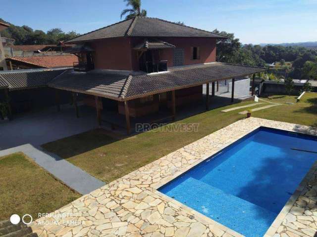 Casa com 3 dormitórios à venda, 470 m² por R$ 958.000,00 - Parque das Rosas - Cotia/SP
