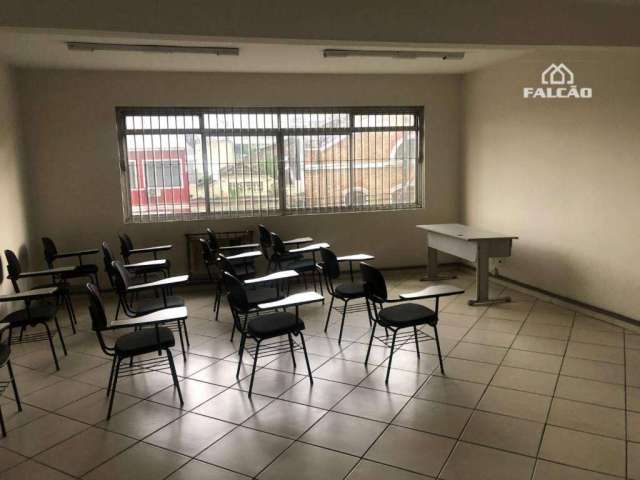Sala no Centro - Santos/SP